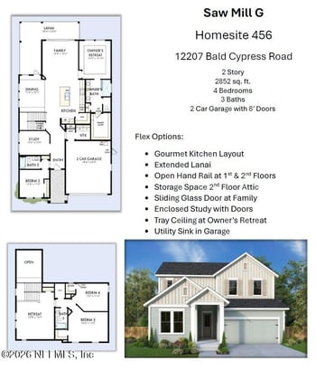 12207 Bald Cypress Rd, Jacksonville, FL 32224
