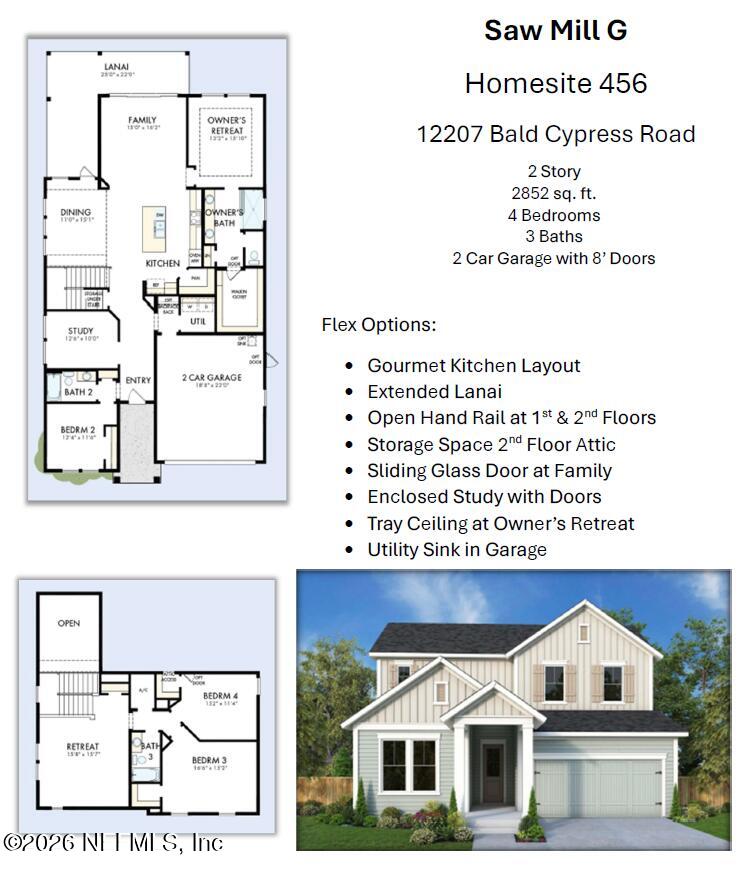 12207 Bald Cypress Rd, Jacksonville, FL 32224
