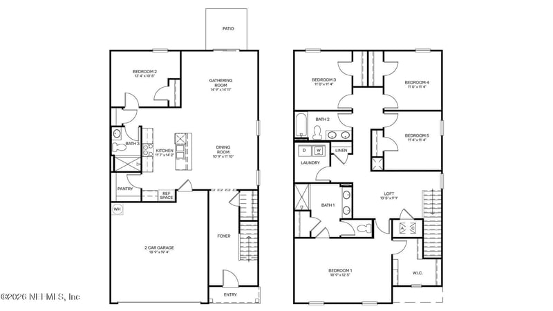 12209 Yew Tree Rd, Jacksonville, FL 32218