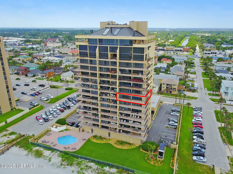 1221 S 1st St #7A, Jacksonville Beach, FL 32250