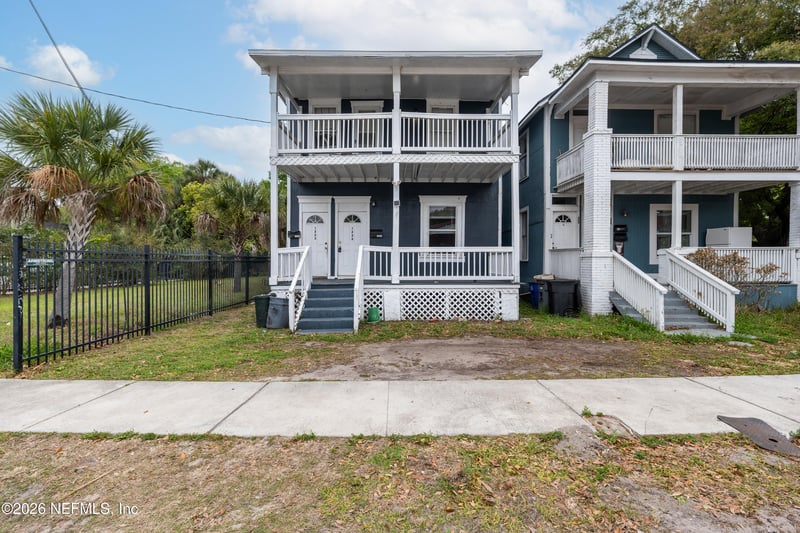 1222 Clark St, Jacksonville, FL 32206