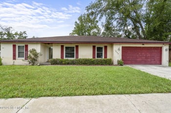 1222 Squirrel Ln S, Jacksonville, FL 32218