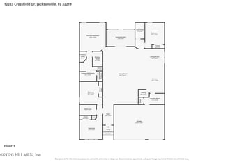 12223 Crossfield Dr, Jacksonville, FL 32219