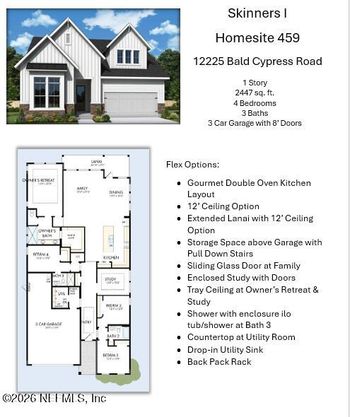 12225 Bald Cypress Rd, Jacksonville, FL 32224