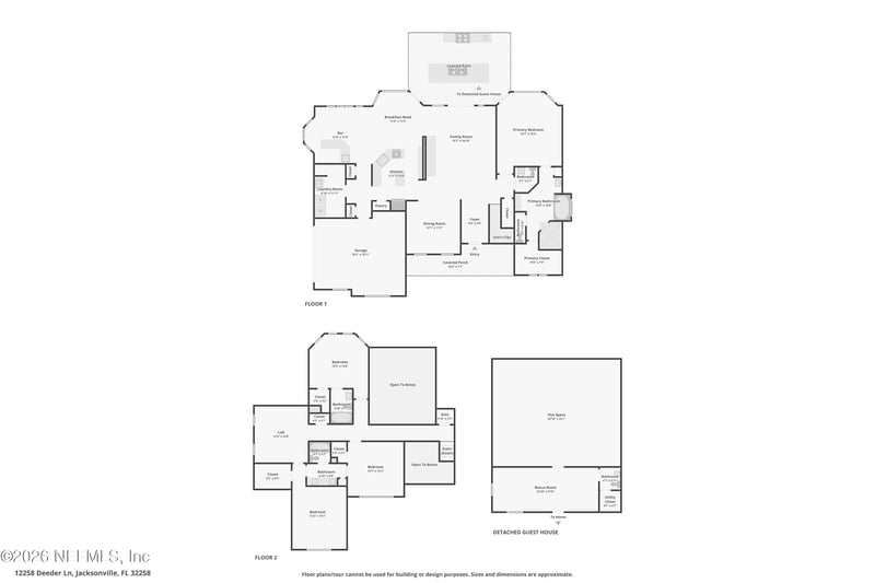 12258 Deeder Ln, Jacksonville, FL 32258