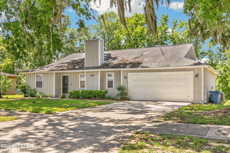 1226 Turtle Creek Dr S, Jacksonville, FL 32218