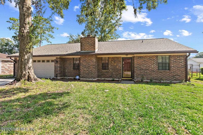 1227 Turtle Creek Dr S, Jacksonville, FL 32218