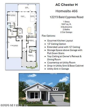 12273 Bald Cypress Rd, Jacksonville, FL 32224