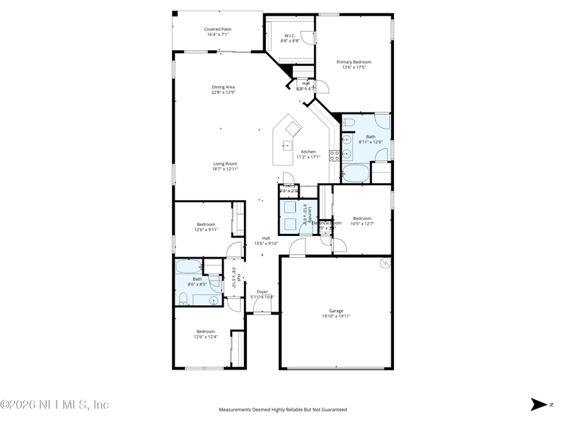 12278 Gillespie Ave, Jacksonville, FL 32218