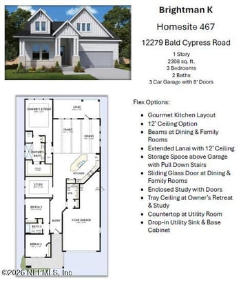12279 Bald Cypress Rd, Jacksonville, FL 32224