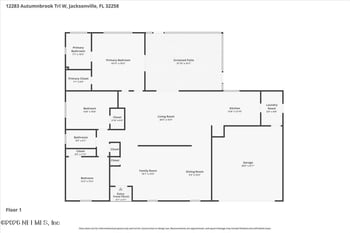 12283 Autumnbrook Trl W, Jacksonville, FL 32258