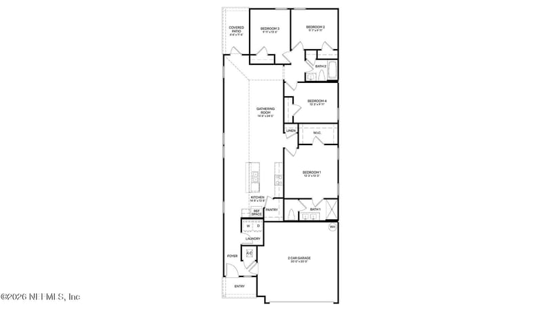 12288 Copper Mallard Pl, Jacksonville, FL 32219