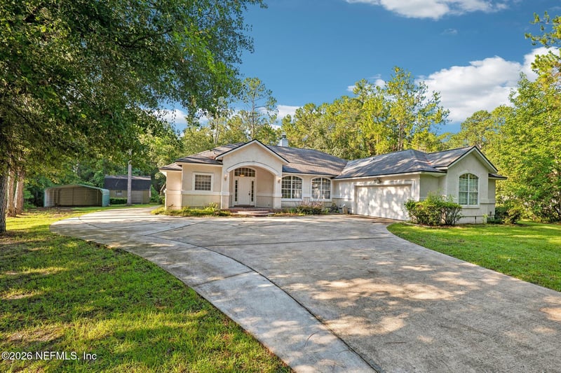 1229 Cactus Cut Rd, Middleburg, FL 32068
