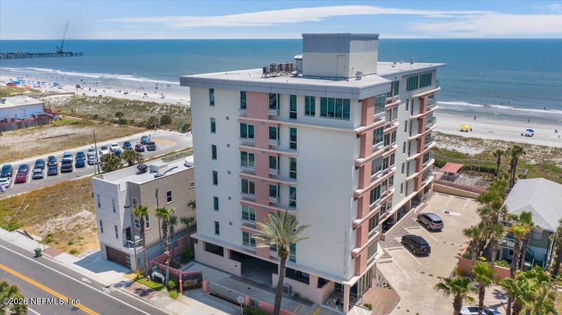 123 1st St S #501, Jacksonville Beach, FL 32250
