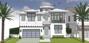 123 30th Ave S, Jacksonville Beach, FL 32250