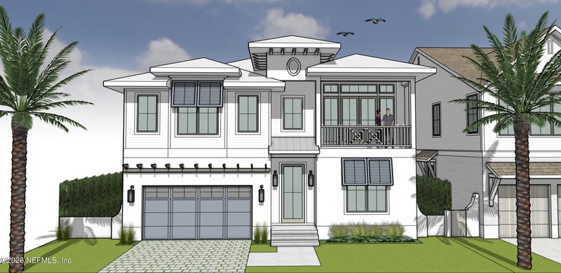 123 30th Ave S, Jacksonville Beach, FL 32250