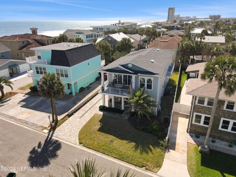 123 Bowles St, Neptune Beach, FL 32266