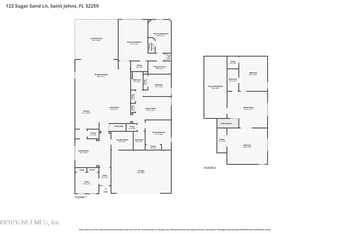 123 Sugar Sand Ln, St Johns, FL 32259