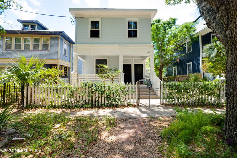1230 N Liberty St, Jacksonville, FL 32206
