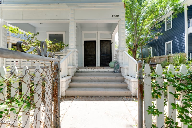 1230 N Liberty St, Jacksonville, FL 32206