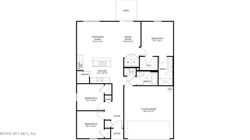 12301 Copper Mallard Pl, Jacksonville, FL 32219