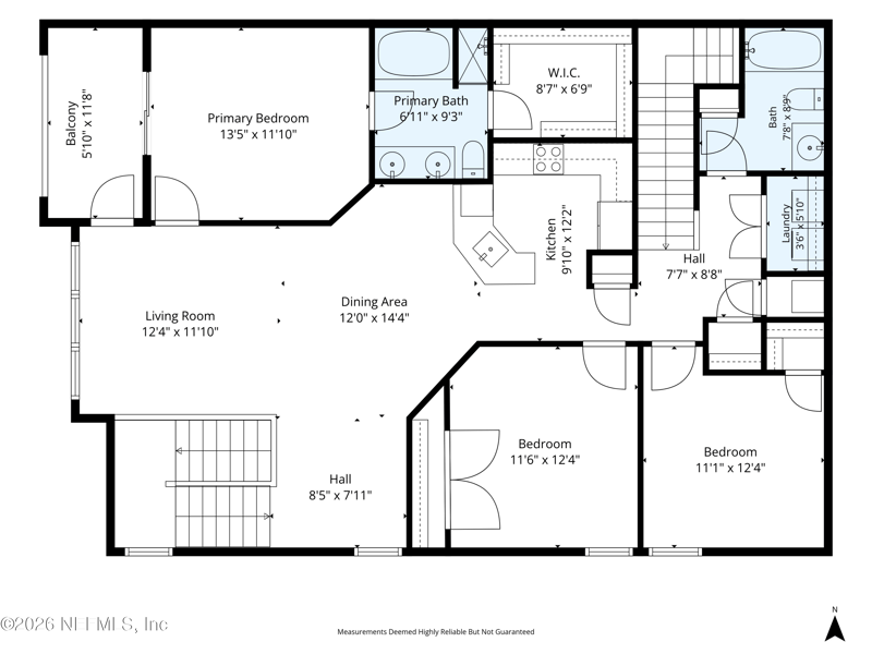 12301 Kernan Forest Blvd #202, Jacksonville, FL 32225