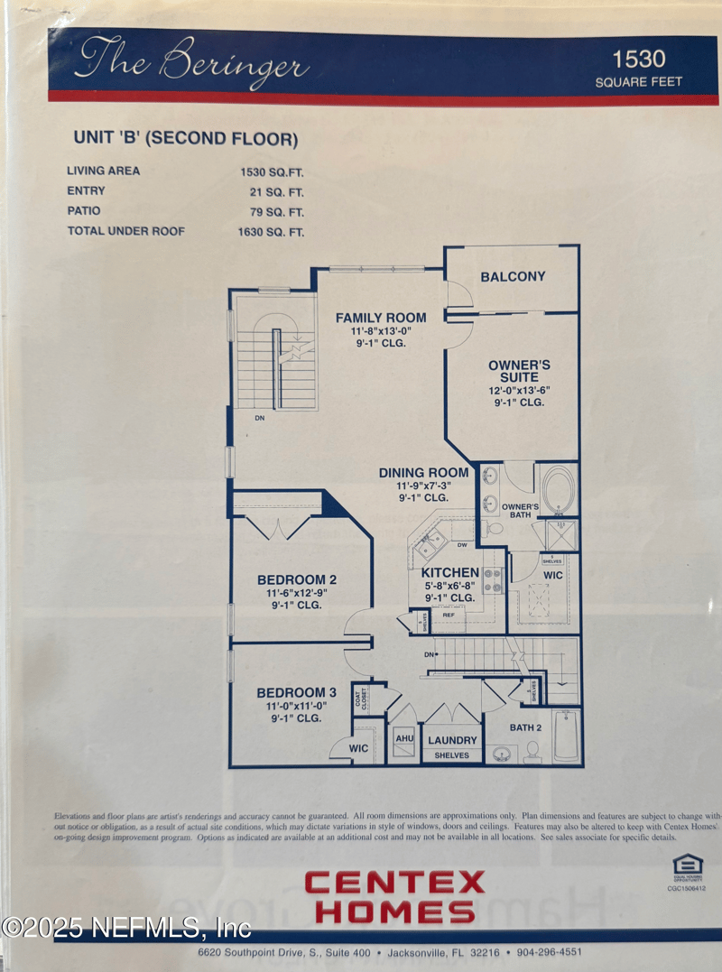 12301 Kernan Forest Blvd #302, Jacksonville, FL 32225