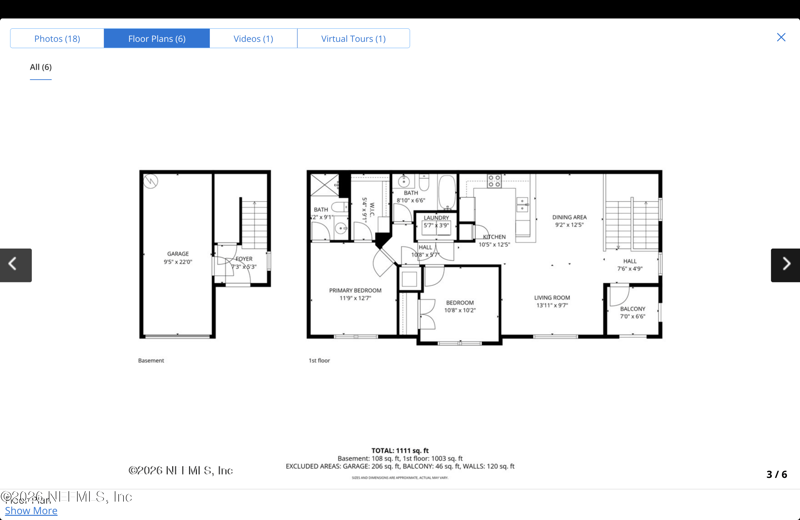12301 Kernan Forest Blvd #803, Jacksonville, FL 32225