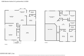 12302 Benton Harbor Dr S, Jacksonville, FL 32225