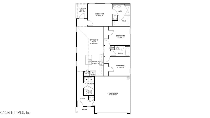 12307 Copper Mallard Pl, Jacksonville, FL 32219