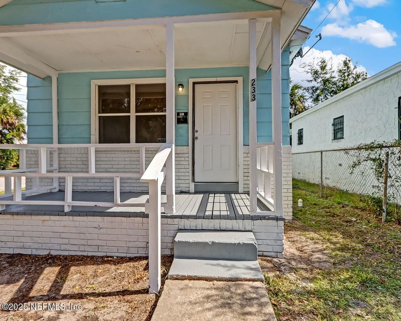 1233 Bridier St, Jacksonville, FL 32206