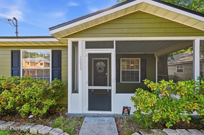 1233 Van Buren St, Jacksonville, FL 32206