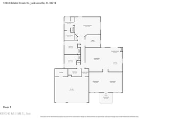 12332 Bristol Creek Dr, Jacksonville, FL 32218