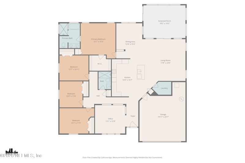 12353 Brighton Bay Trl S, Jacksonville, FL 32246