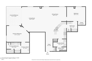 1236 1st St N #505, Jacksonville Beach, FL 32250