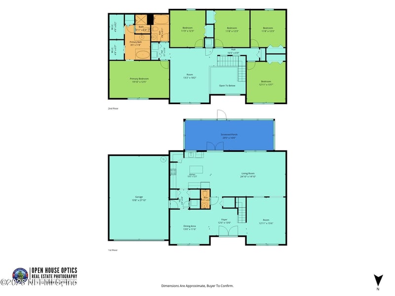 12388 Hickory Forest Rd, Jacksonville, FL 32226