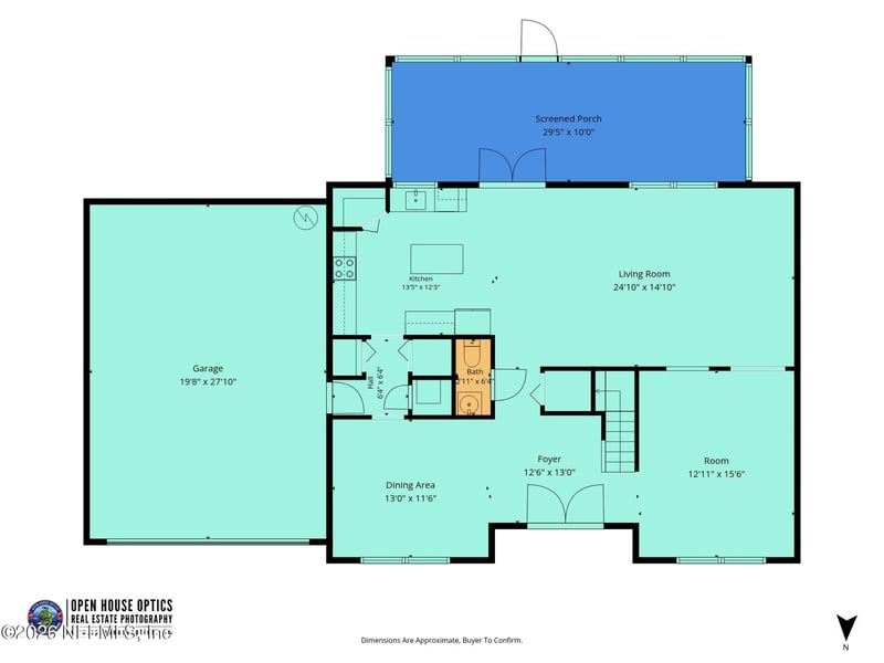 12388 Hickory Forest Rd, Jacksonville, FL 32226