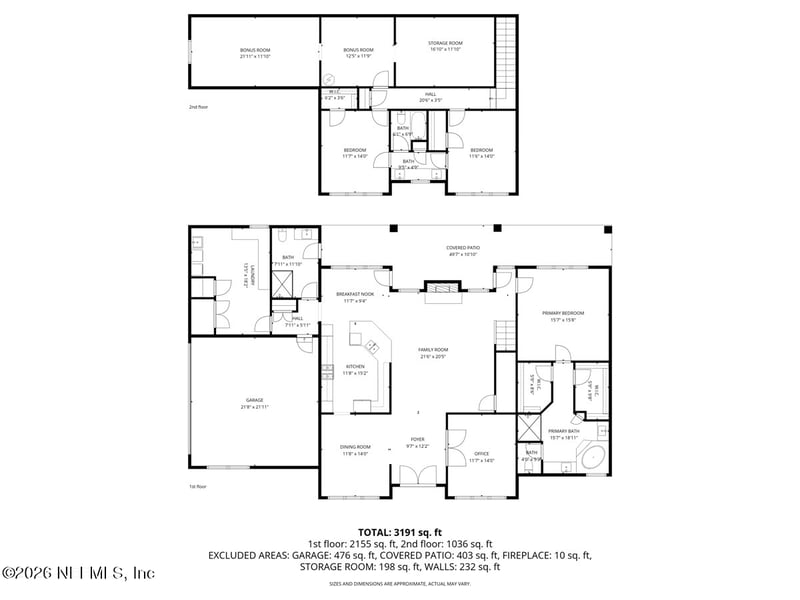 1239 Lake Asbury Dr, Green Cove Springs, FL 32043