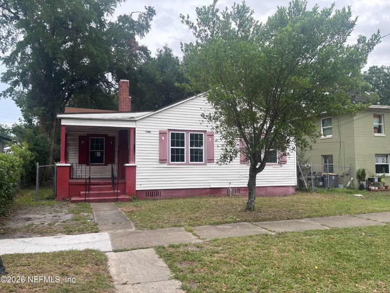 1239 Mcconihe St, Jacksonville, FL 32209
