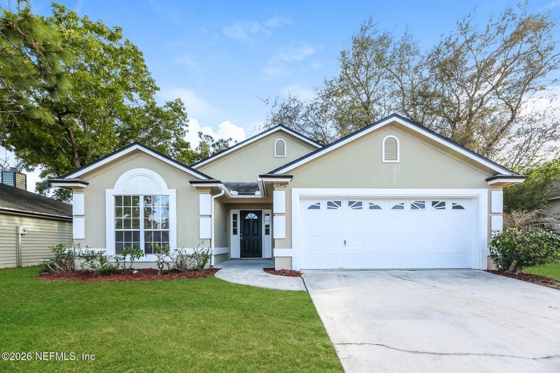 12392 Nesting Eagles Way, Jacksonville, FL 32225