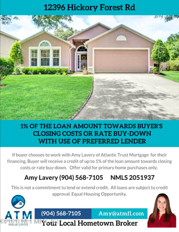 12396 Hickory Forest Rd, Jacksonville, FL 32226