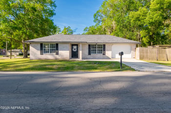 124 E Andrews St, Starke, FL 32091