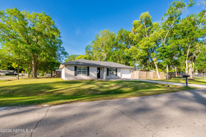 124 E Andrews St, Starke, FL 32091