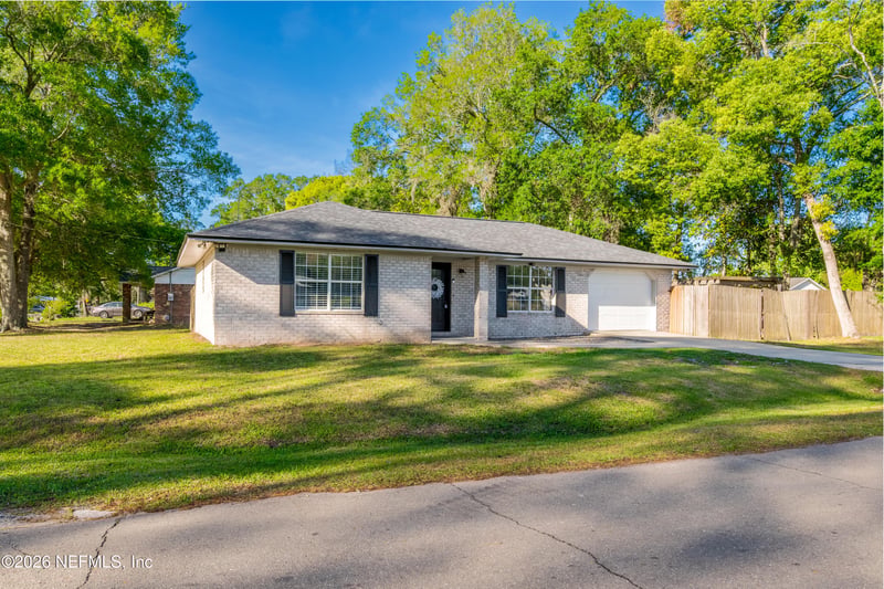 124 E Andrews St, Starke, FL 32091