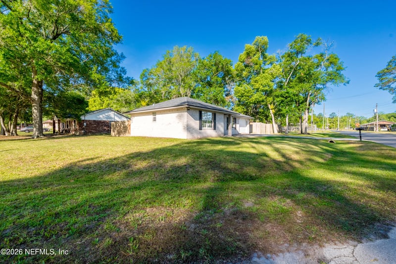 124 E Andrews St, Starke, FL 32091