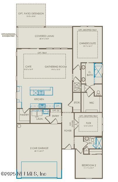 124 Headstream Dr, St Johns, FL 32259