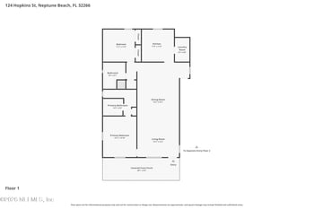 124 Hopkins St, Neptune Beach, FL 32266