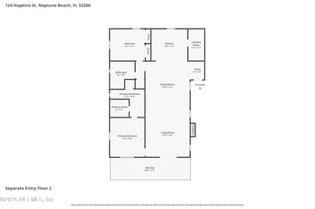 124 Hopkins St, Neptune Beach, FL 32266