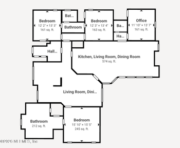 124 Oakwood Plantation Dr, Fleming Island, FL 32003
