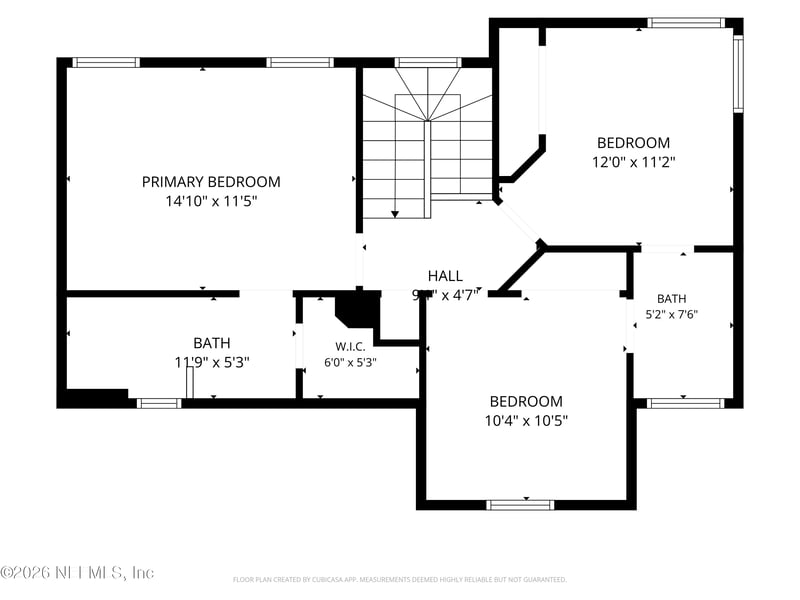 12415 Silent Brook Trl N, Jacksonville, FL 32225
